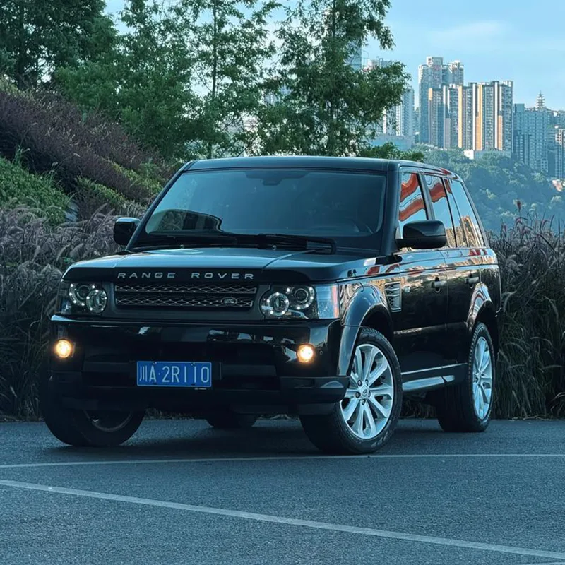 Land Rover Rangefinder Parts Guide: Core Components and Their Functions