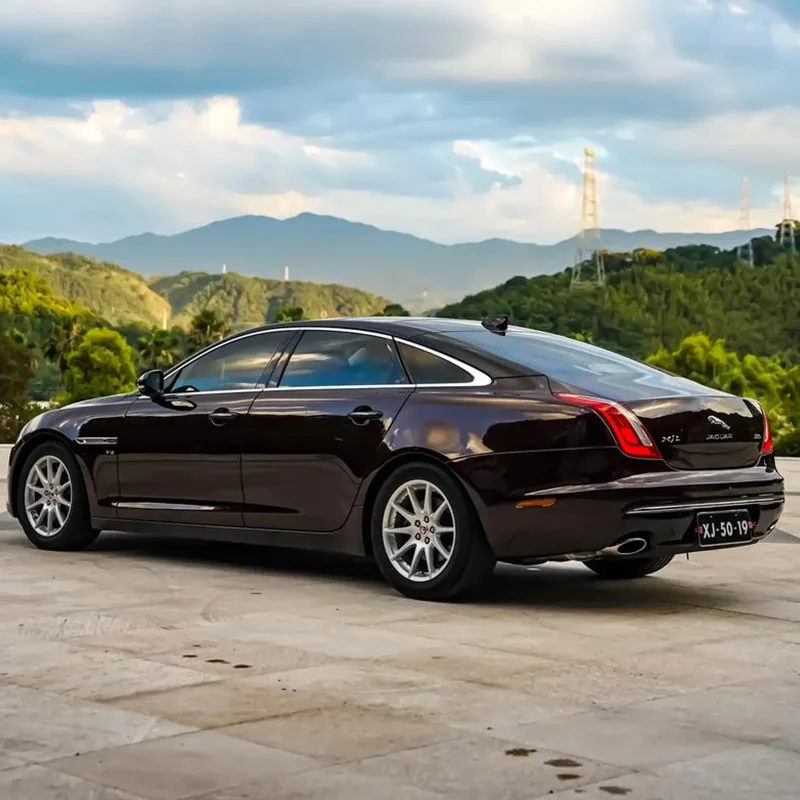 What Are the Components of Jaguar Vehicles?